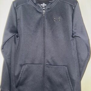 Under Armour black  Full-Zip Jacket